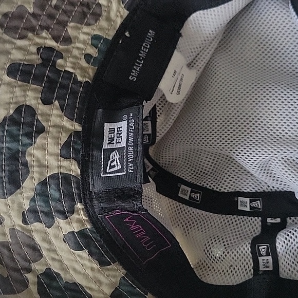 New era bucket hat sx small-medium - Picture 3 of 3